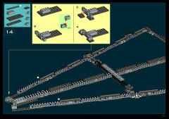 LEGO 10030 instructions page 17 – build guide