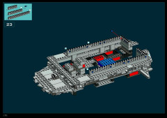 LEGO 10030 instructions page 170 – build guide