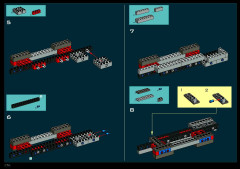 LEGO 10030 instructions page 174 – build guide