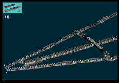 LEGO 10030 instructions page 18 – build guide