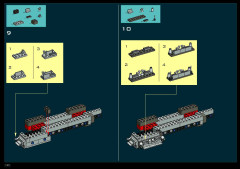 LEGO 10030 instructions page 180 – build guide