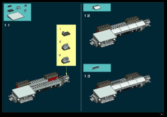 LEGO 10030 instructions page 181 – build guide