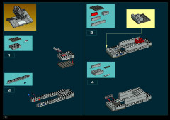 LEGO 10030 instructions page 190 – build guide