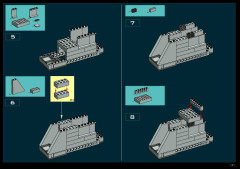 LEGO 10030 instructions page 191 – build guide