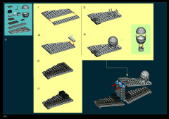 LEGO 10030 instructions page 200 – build guide