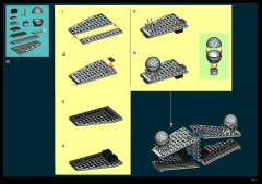 LEGO 10030 instructions page 201 – build guide