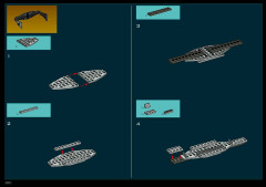 LEGO 10030 instructions page 202 – build guide
