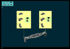 LEGO 10030 instructions page 204 – build guide