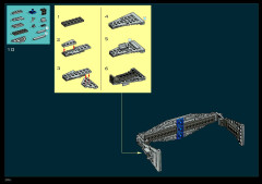 LEGO 10030 instructions page 206 – build guide