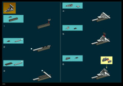 LEGO 10030 instructions page 208 – build guide