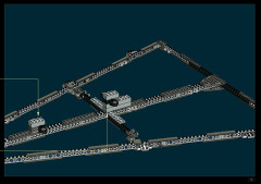 LEGO 10030 instructions page 21 – build guide