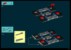 LEGO 10030 instructions page 213 – build guide