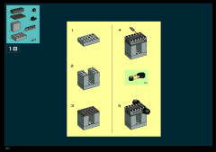 LEGO 10030 instructions page 22 – build guide