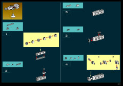 LEGO 10030 instructions page 221 – build guide
