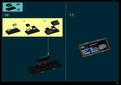 LEGO 10030 instructions page 225 – build guide