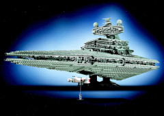 LEGO 10030 instructions page 227 – build guide