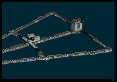 LEGO 10030 instructions page 23 – build guide