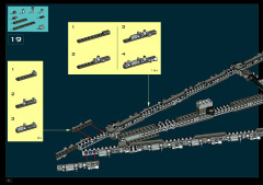 LEGO 10030 instructions page 24 – build guide