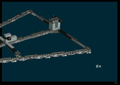 LEGO 10030 instructions page 25 – build guide