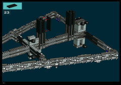 LEGO 10030 instructions page 32 – build guide