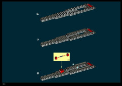 LEGO 10030 instructions page 38 – build guide