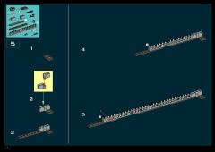 LEGO 10030 instructions page 4 – build guide