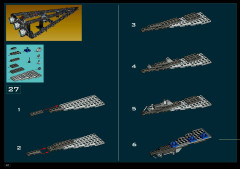 LEGO 10030 instructions page 40 – build guide