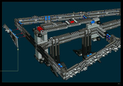 LEGO 10030 instructions page 41 – build guide