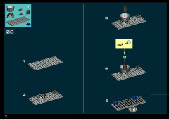 LEGO 10030 instructions page 42 – build guide