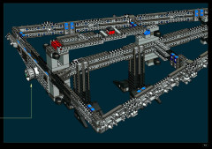 LEGO 10030 instructions page 43 – build guide