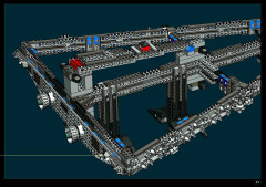LEGO 10030 instructions page 47 – build guide