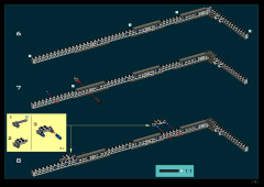 LEGO 10030 instructions page 5 – build guide