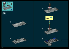 LEGO 10030 instructions page 50 – build guide