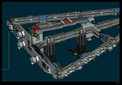 LEGO 10030 instructions page 51 – build guide