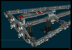 LEGO 10030 instructions page 55 – build guide
