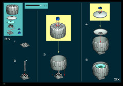 LEGO 10030 instructions page 56 – build guide