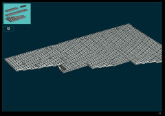 LEGO 10030 instructions page 63 – build guide