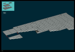 LEGO 10030 instructions page 64 – build guide