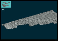 LEGO 10030 instructions page 65 – build guide
