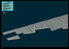 LEGO 10030 instructions page 66 – build guide