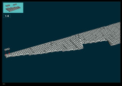 LEGO 10030 instructions page 68 – build guide