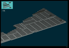 LEGO 10030 instructions page 69 – build guide