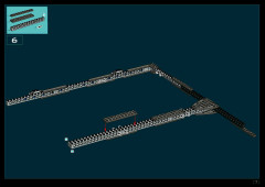 LEGO 10030 instructions page 7 – build guide