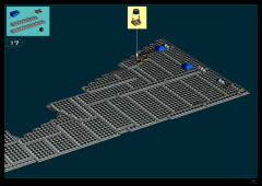 LEGO 10030 instructions page 71 – build guide