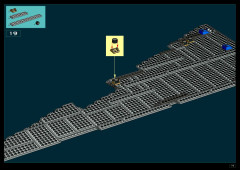 LEGO 10030 instructions page 73 – build guide