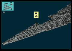 LEGO 10030 instructions page 75 – build guide