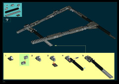 LEGO 10030 instructions page 8 – build guide