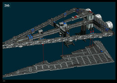 LEGO 10030 instructions page 80 – build guide