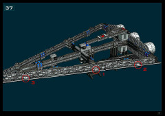 LEGO 10030 instructions page 81 – build guide