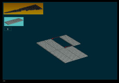 LEGO 10030 instructions page 82 – build guide